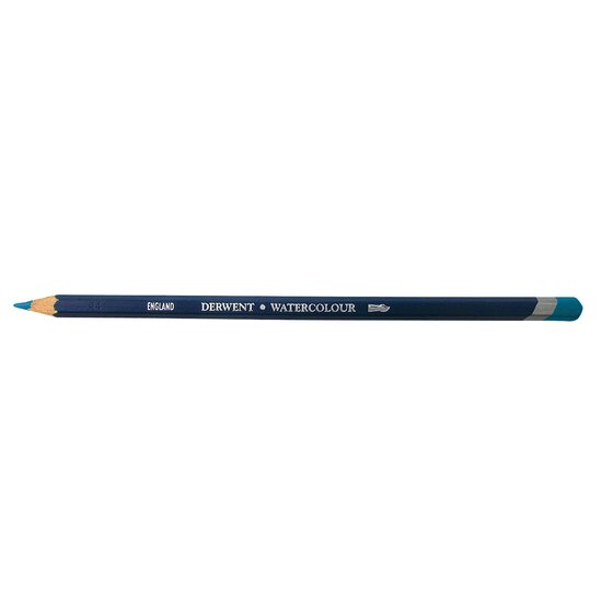 Derwent Watercolour Pencil – Kingfisher Blue 38