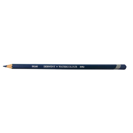 Derwent Watercolour Pencil – Prussian Blue (No. 35)