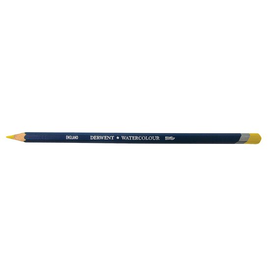 Derwent Watercolour Pencil – Gold 3 (Hexagonal Barrel)