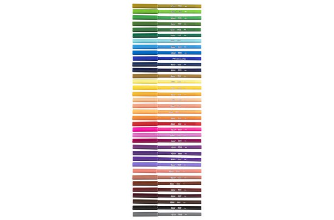 Texta Colouring In TEXTA NYLORITE COLOURING MARKER PACK 36 | KIDS COLOURING | ACCO Partner