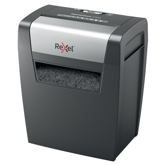 Rexel Momentum Cross-Cut Shredder X308