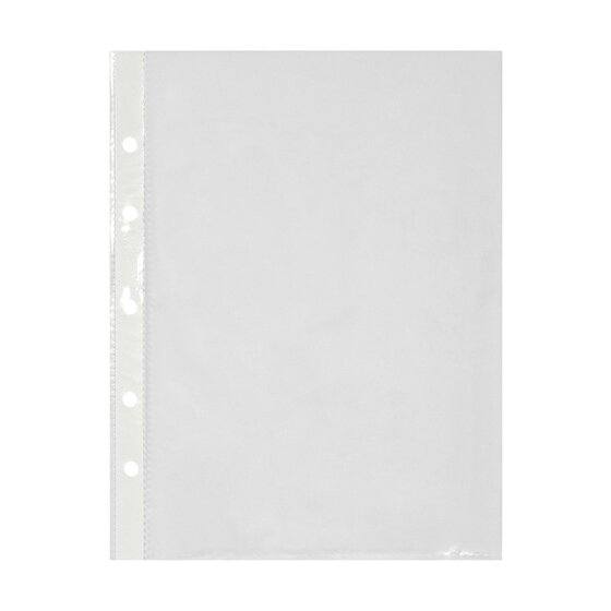 Marbig Lightweight A5 Sheet Protectors – 100 Box