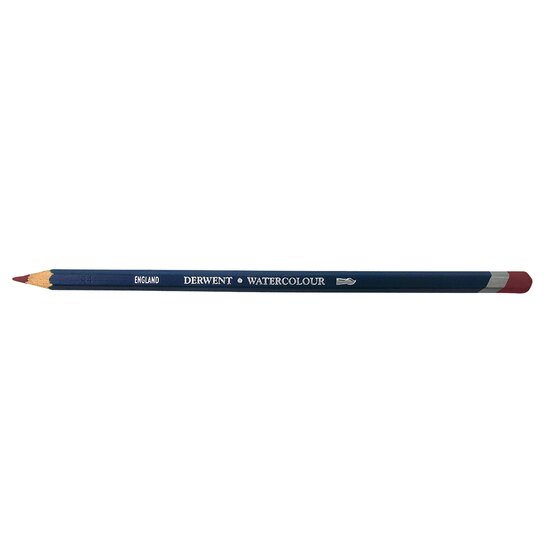 Derwent Watercolour Pencil – Crimson Lake 2