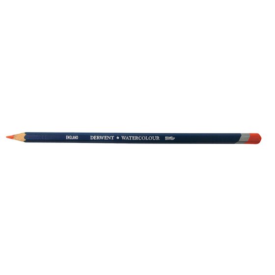 Derwent Watercolour Pencil – Scarlet Lake 12