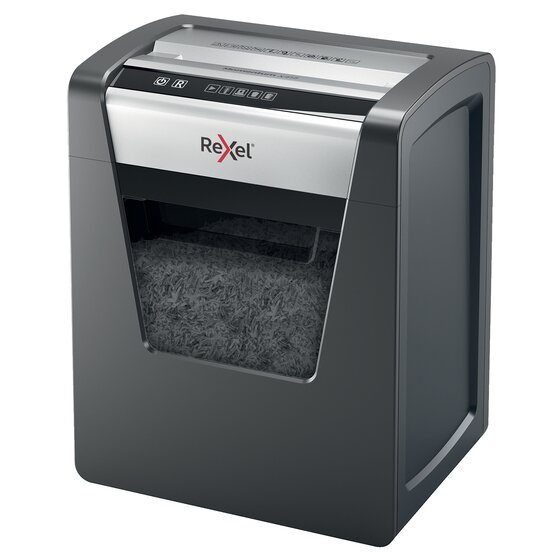 REXEL MOMENTUM SHREDDER CROSS X415