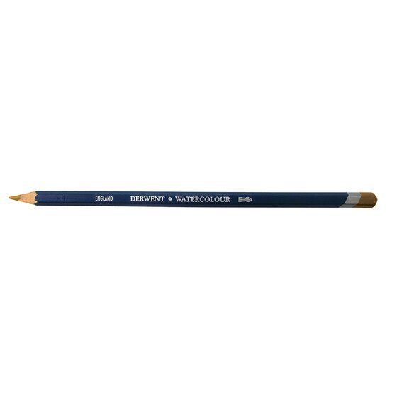 Derwent Watercolour Pencil – Brown Ochre 57