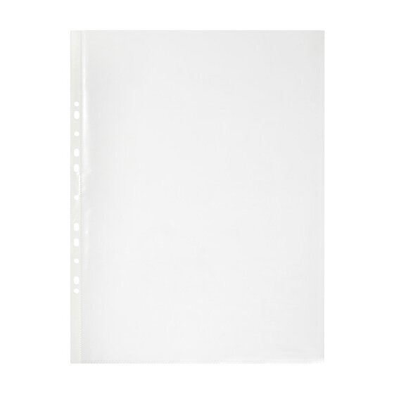 Marbig Heavyweight A3 Sheet Protectors – 100 Pack (Landscape & Portrait)