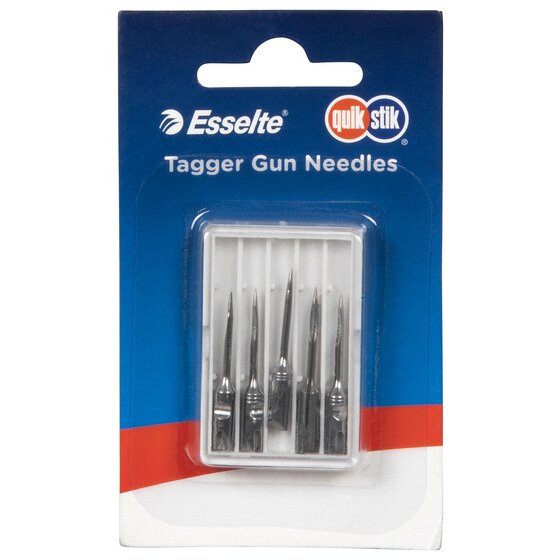 Quikstik Tagger Gun Replacement Needles – Pack of 5
