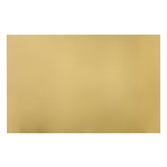 Colourful Days Mirror Board 250gsm Project Size 510 x 640mm Gold