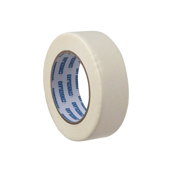 Cumberland Masking Tape 36mm x 50m White – Pack of 8