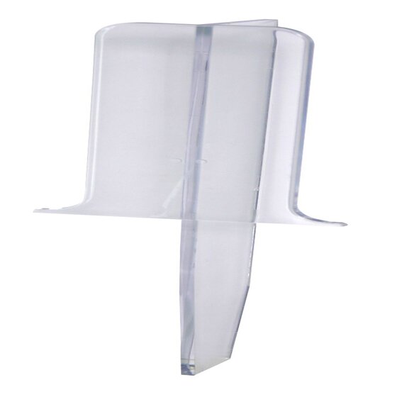 Esselte Brochure Holder – Wall System with DL Divider | Easy Assembly