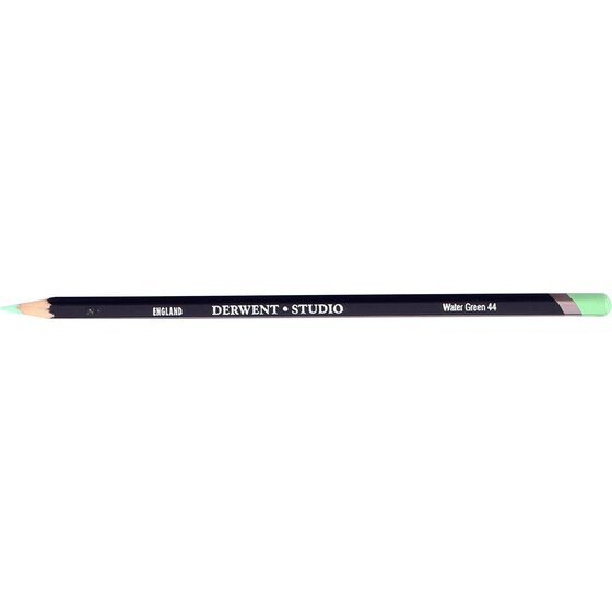 Derwent Studio Pencil – Walter Green 44 | Fine Point Colour Pencil