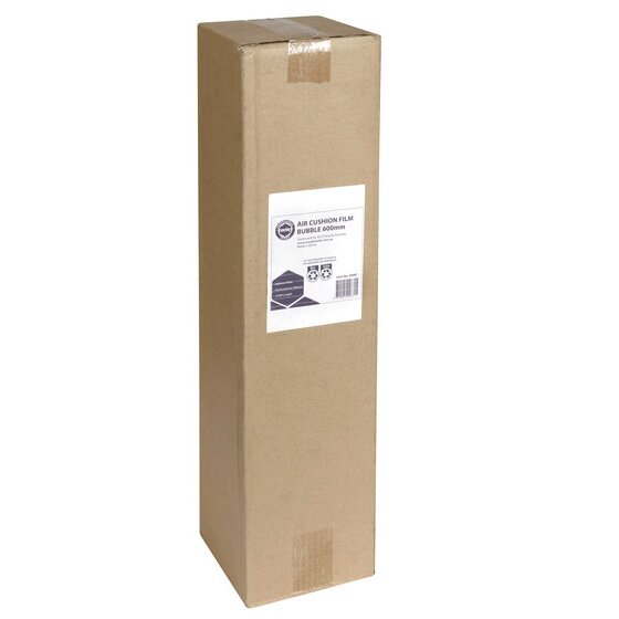 Marbig Professional Air Cushion Film Bubble 250m × 600mm × 20 Micron – For Marbig Pro Industrial Machine