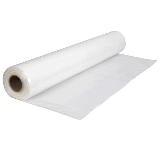 MARBIG Professional Pallet Tube – 100 Mic, 1220mm Square, 56m Long