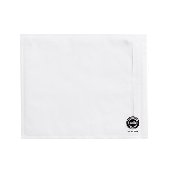 Marbig Professional Packaging Envelope – Plain 175 x 140 mm White (Box of 500)
