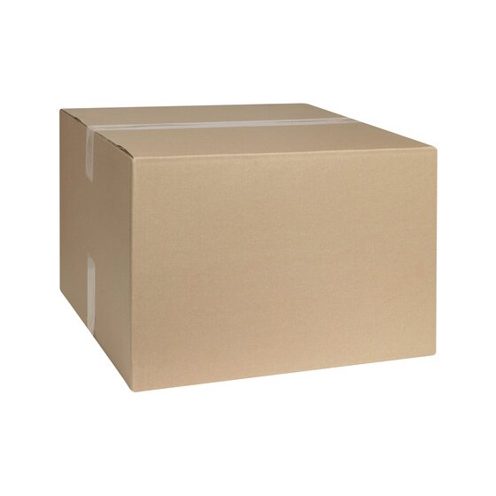 MARBIG Professional Shipping Carton 455 x 455 x 305mm Brown
