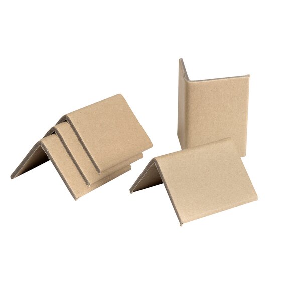 MARBIG Professional Strap Guard 55 x 55 x 75mm – Box of 500