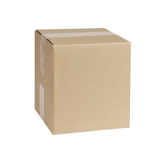 Marbig Professional Pallet Carton 185 x 185 x 200mm – Brown