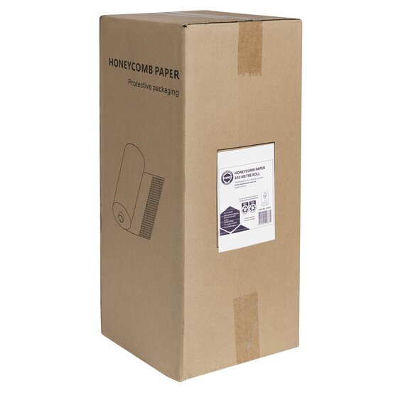 MARBIG Professional Honeycomb Paper Roll 250m