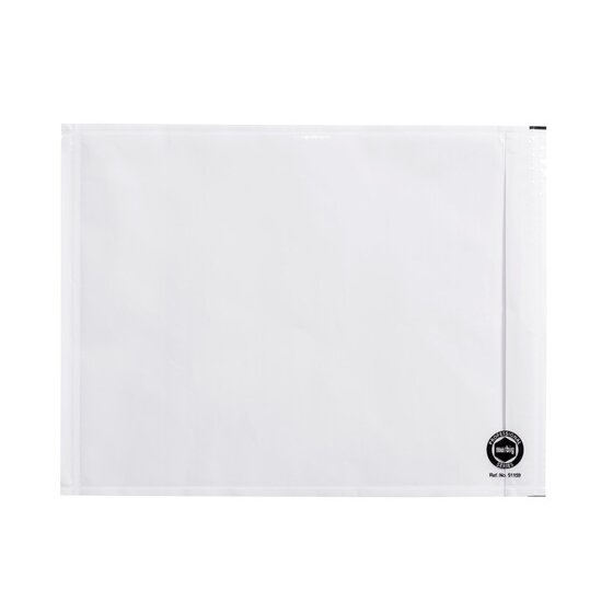 MARBIG Professional Packaging Envelope Plain 235 x 175mm White – Box of 500