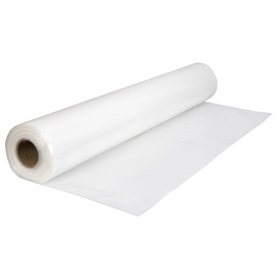 MARBIG Professional Pallet Wrap Cast Machine Film 500mm x 1300m 20 Micron Clear