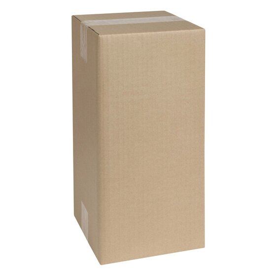 Marbig Professional Pallet Carton 185 x 185 x 400mm Brown