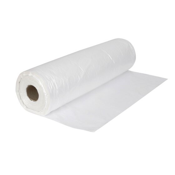 Marbig Professional Pallet Cap – 25 Mic, 1700mm Square, Clear (250 per Roll)