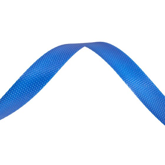 Marbig Professional Hand Strapping Dispenser – 19mm × 300m × 0.6mm Polypropylene (Blue)