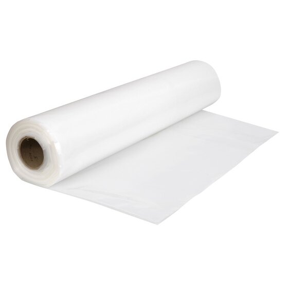 MARBIG Professional Pallet Wrap Cast Machine Film 500mm x 1136m 23 Mic Clear