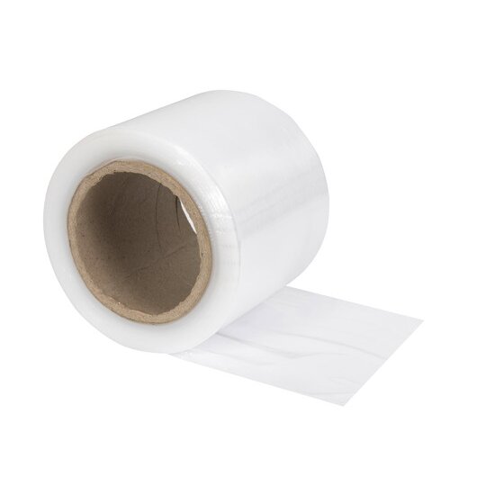 Marbig Professional Bundling Film Blown 100mm x 250m 20mic 3in Core Clear