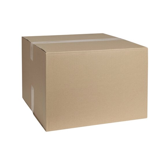 Marbig Professional Pallet Carton 380 x 380 x 200mm – Brown