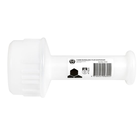 Marbig Professional Bundling Film Dispenser – 75mm (3in) Core