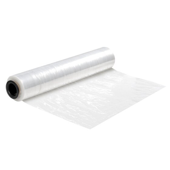 MARBIG Professional Pallet Wrap Cast Hand Film 15 Mic 500mm x 300m Clear CTN6