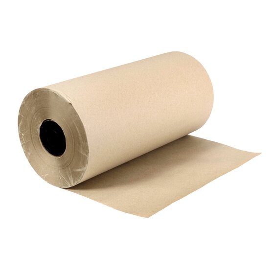 Marbig Professional Kraft Paper Roll 50gsm 450mm x 400m