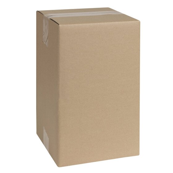 Marbig Professional Pallet Carton 185 x 185 x 300mm – Brown