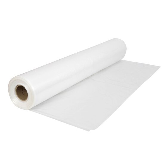 MARBIG Professional Pallet Bag 90Mic 1220 x 1220 x 2600mm Clear