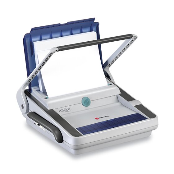 Rexel Wirebind WB606 Binding Machine – Professional Document Binding