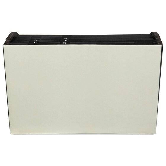 Marbig Heavy-Duty Expanding File – Foolscap, A-Z & Monthly Pockets, No Flap