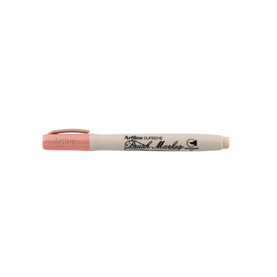 Artline Supreme Brush Marker – Apricot