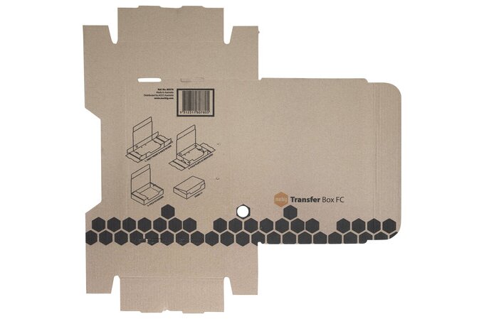 Computer Transfer Boxaccories MARBIG ENVIRO TRANSFER BOX FOOLSCAP | BOX FILES | ACCO Partner