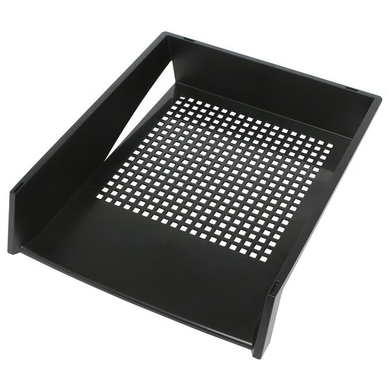 MARBIG Enviro Document Tray – Portrait Orientation, Black