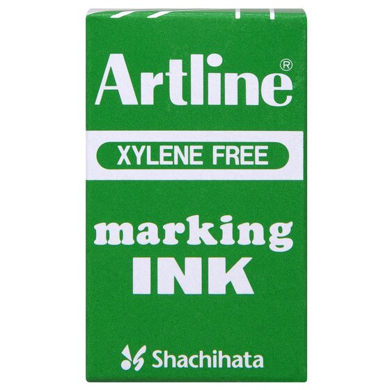 Artline ESK-20 Permanent Marker Refill Ink 20cc Black – Eye Dropper Included
