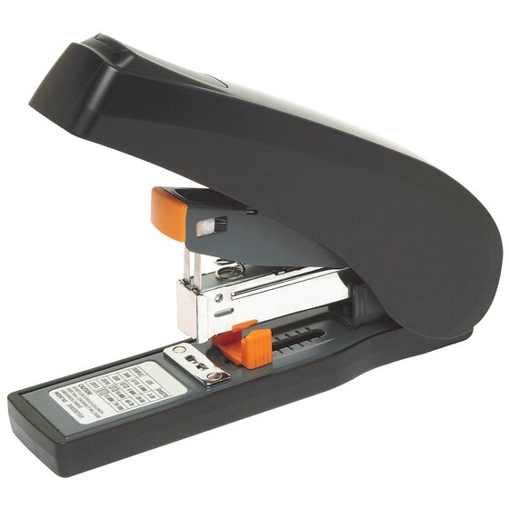 Marbig Power Heavy-Duty Stapler – Black | Staples Up to 100 Sheets