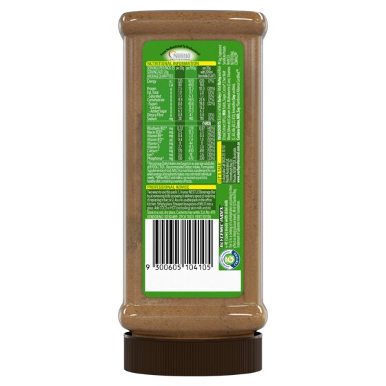 NESTLE MILO BEVERAGE BAR REFILL 500G