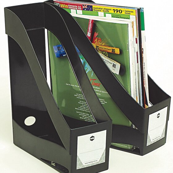 MARBIG Enviro Magazine & Document Holder – Nestable
