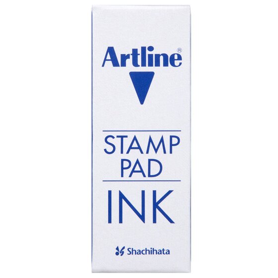 ARTLINE ESA-2N Stamp Pad Ink Refill – 50ml Blue