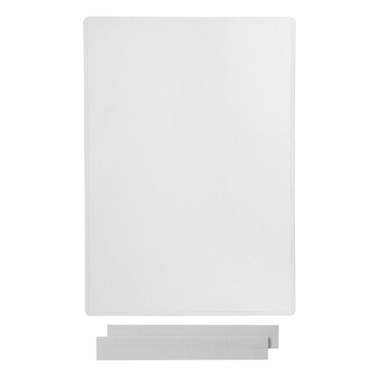 Marbig A4 Document Protector – PVC Wall-Mountable | Office & Display