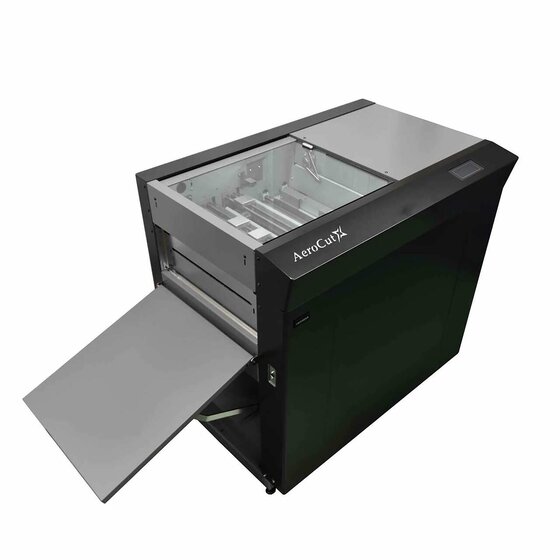 Uchida Aerocut X Automation Cutter & Creaser – Digital Print Finishing Machine