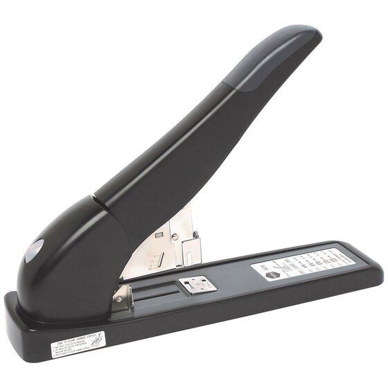 MARBIG Heavy Duty Stapler HD-210 – Black