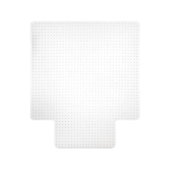 Marbig Chairmat Carpet Duramat 115 x 134 cm Keyhole